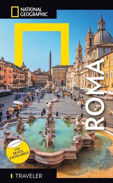 Roma - Guia National Geographic Traveller | 9788854055056 | MICHAEL BROUSE & SARI GILBERT