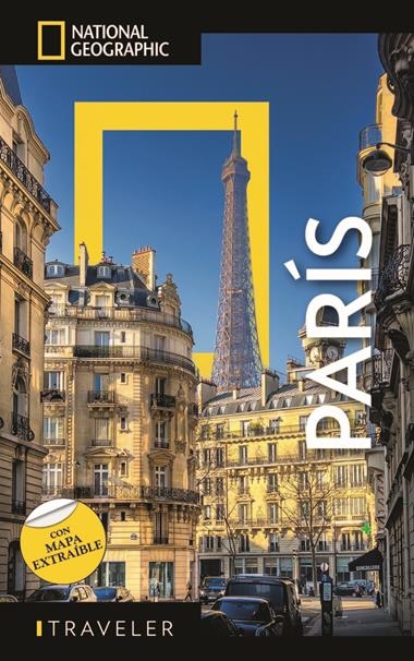 PARIS  GUIA NATIONAL GEOGRAPHIC TRAVELLER | 9788854055063 | ELIZABETH AYRE  & LISA DAVIDSON & MINGASSO