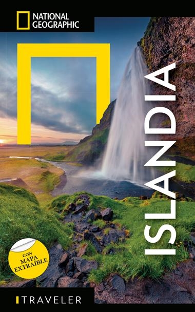 ISLANDIA GUIA NATIONAL GEOGRAPHIC TRAVELLER | 9788854055070 | RUDOLF ABRAHAM