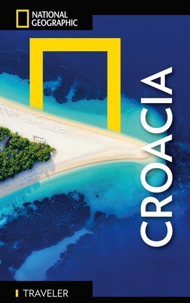 CROACIA GUIA NATIONAL GEOGRAPHIC TRAVELLER | 9788854055087 | RUDOLF ABRAHAM
