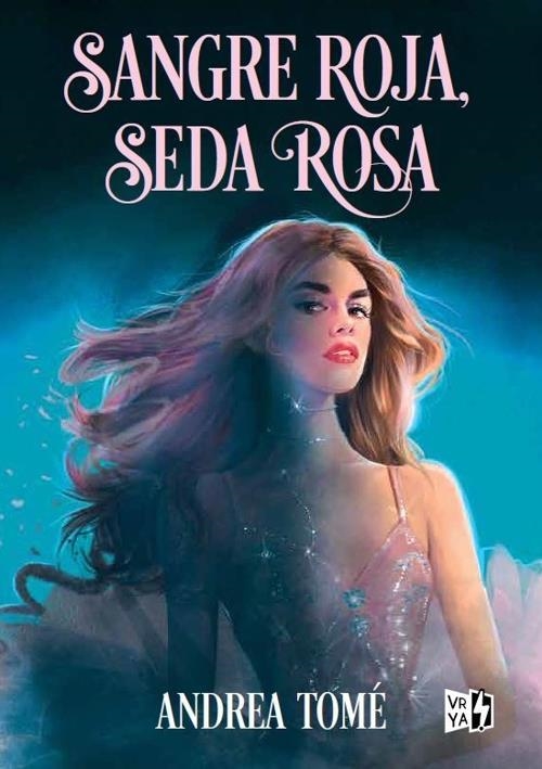 Sangre roja seda rosa | 9788419873217 | ANDREA TOME