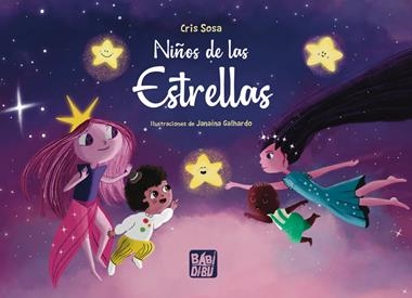 Niños de las Estrellas | 9788419859280 | CRIS SOSA