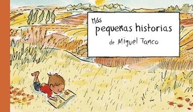 Mas pequeñas historias | 9788412650792 | MIGUEL TANCO