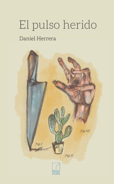 El pulso herido | 9788412503760 | DANIEL HERRERA