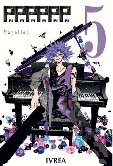 PPPPPP 05 | 9788410213999 | MAPOLLO 3