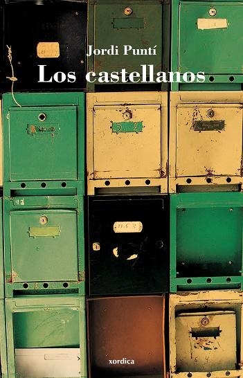 LOS CASTELLANOS | 9788496457812 | JORDI PUNTÍ