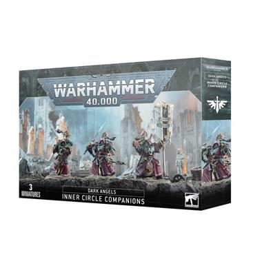 DARK ANGELS INNER CIRCLE COMPANIONS | 5011921203796 | GAMES WORKSHOP