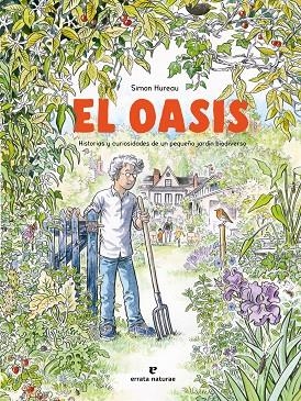 El oasis | 9788419158642 | SIMON HUREAU