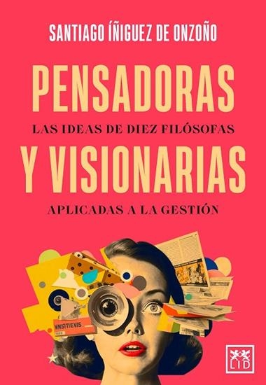 PENSADORAS Y VISIONARIAS | 9788410521292 | SANTIAGO IÑIGUEZ DE ONZOÑO