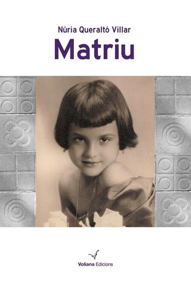 MATRIU | 9788412656893 | NURIA QUERALTO VILLAR CAMARDONS