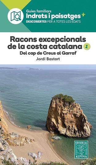 RACONS EXCEPCIONALS DE LA COSTA CATALANA 1 | 9788470110979 | JORDI BASTART