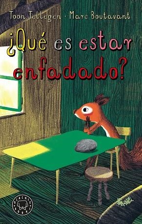Que es estar enfadado | 9788410025004 | Toon Tellegen