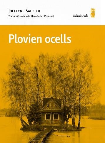 Plovien ocells | 9788412662092 | Jocelyne Saucier