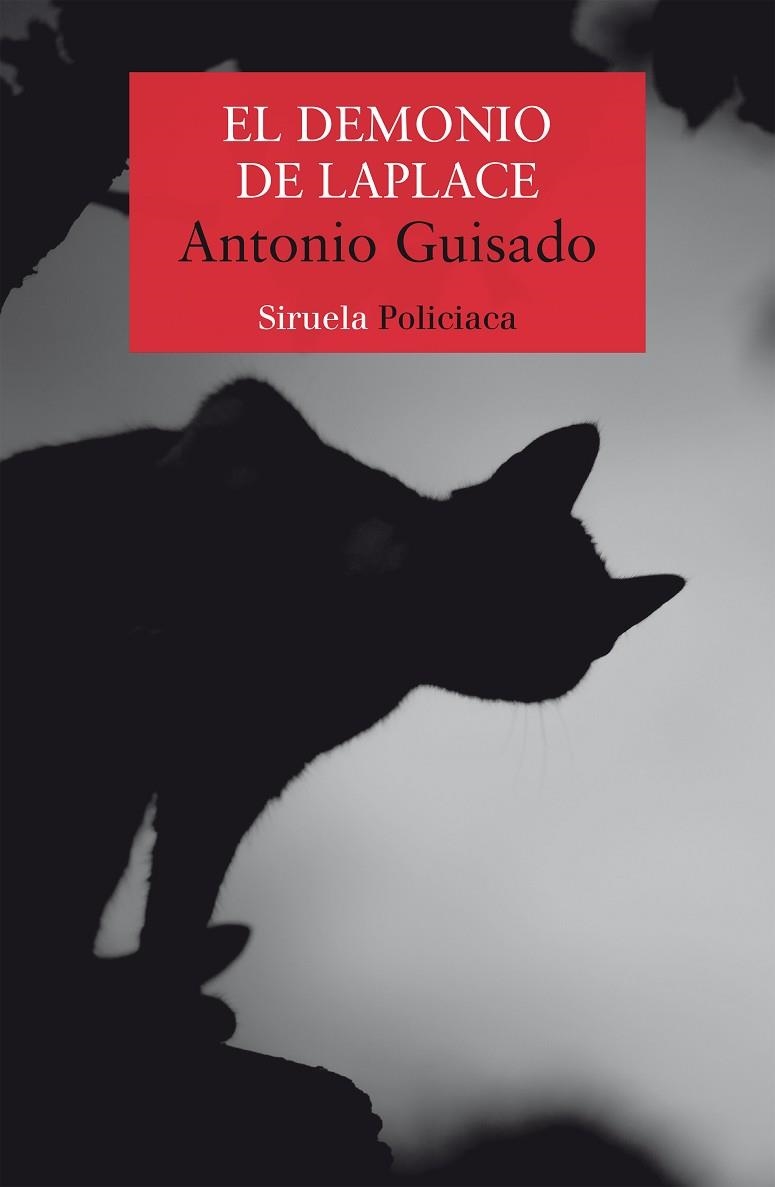 El Demonio de Laplace | 9788419942340 | Antonio Guisado