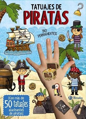 TATUAJES DE PIRATAS | 9788469640531 | AMANDA LOTT