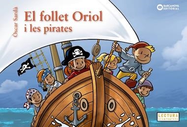 EL FOLLET ORIOL I LES PIRATES | 9788448963200 | OSCAR SARDA