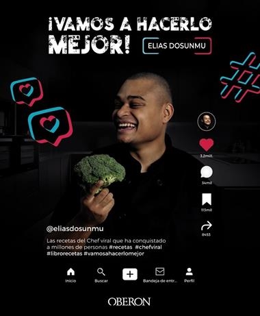 VAMOS A HACERLO MEJOR | 9788441549616 | ELIAS DOSUNMU @ELIASDOSUNMU