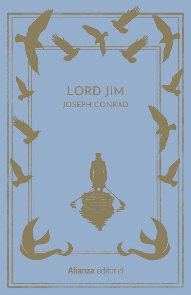 LORD JIM | 9788411485821 | JOSEPH CONRAD