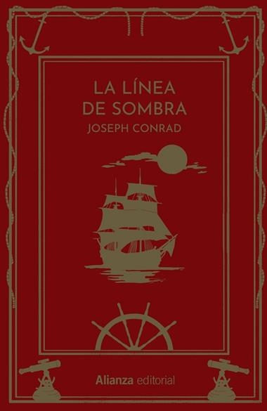 LA LINEA DE SOMBRA | 9788411485838 | JOSEPH CONRAD