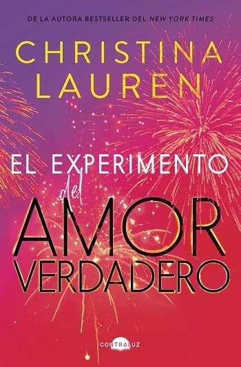 EL EXPERIMENTO DEL AMOR VERDADERO | 9788419822000 | CHRISTINA LAUREN