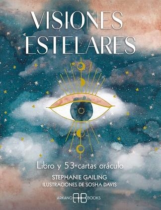 VISIONES ESTELARES | 9788419510204 | STEPHANIE GAILING