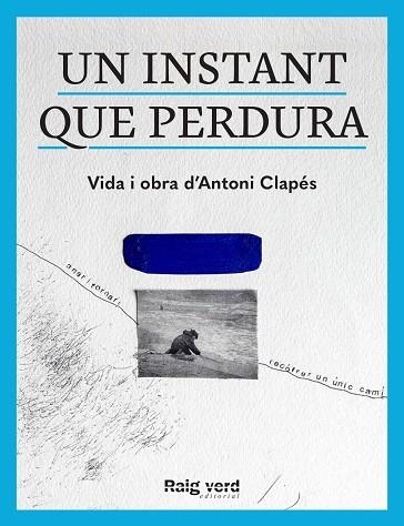 Un instant que perdura | 9788419206398 | ANTONI CLAPES & VVAA