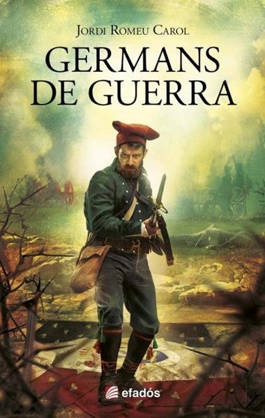 GERMANS DE GUERRA | 9788419736116 | JORDI ROMEU CAROL