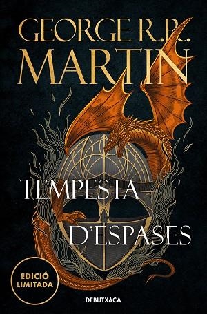 CANÇÓ DE GEL I FOC 03 TEMPESTA D'ESPASES | 9788419394392 | GEORGE R R MARTIN
