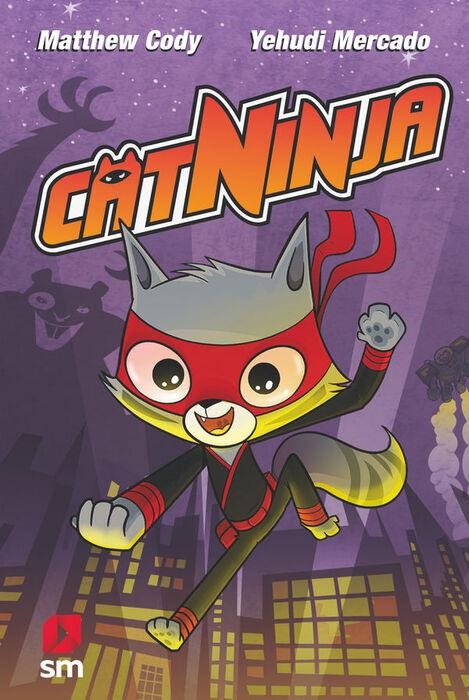 CATNINJA | 9788411823210 | MATTHEW CODY