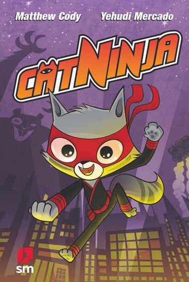 CATNINJA | 9788411823210 | MATTHEW CODY