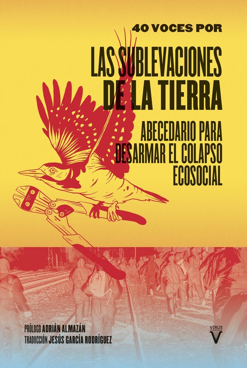 LAS SUBLEVACIONES DE LA TIERRA | 9788417870362 | 40 VOCES POR