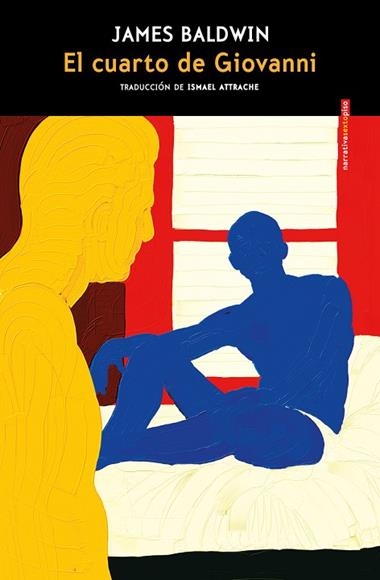 El cuarto de Giovanni | 9788419261878 | JAMES BALDWIN
