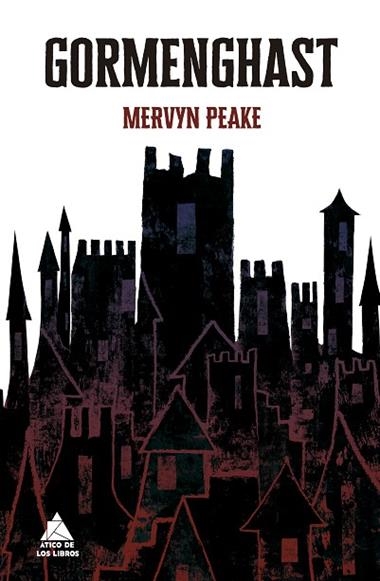 Gormenghast | 9788419703125 | MERVYN PEAKE