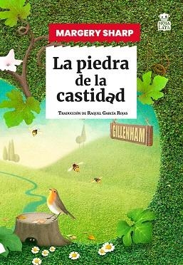 La piedra de la castidad | 9788418918810 | MARGERY SHARP