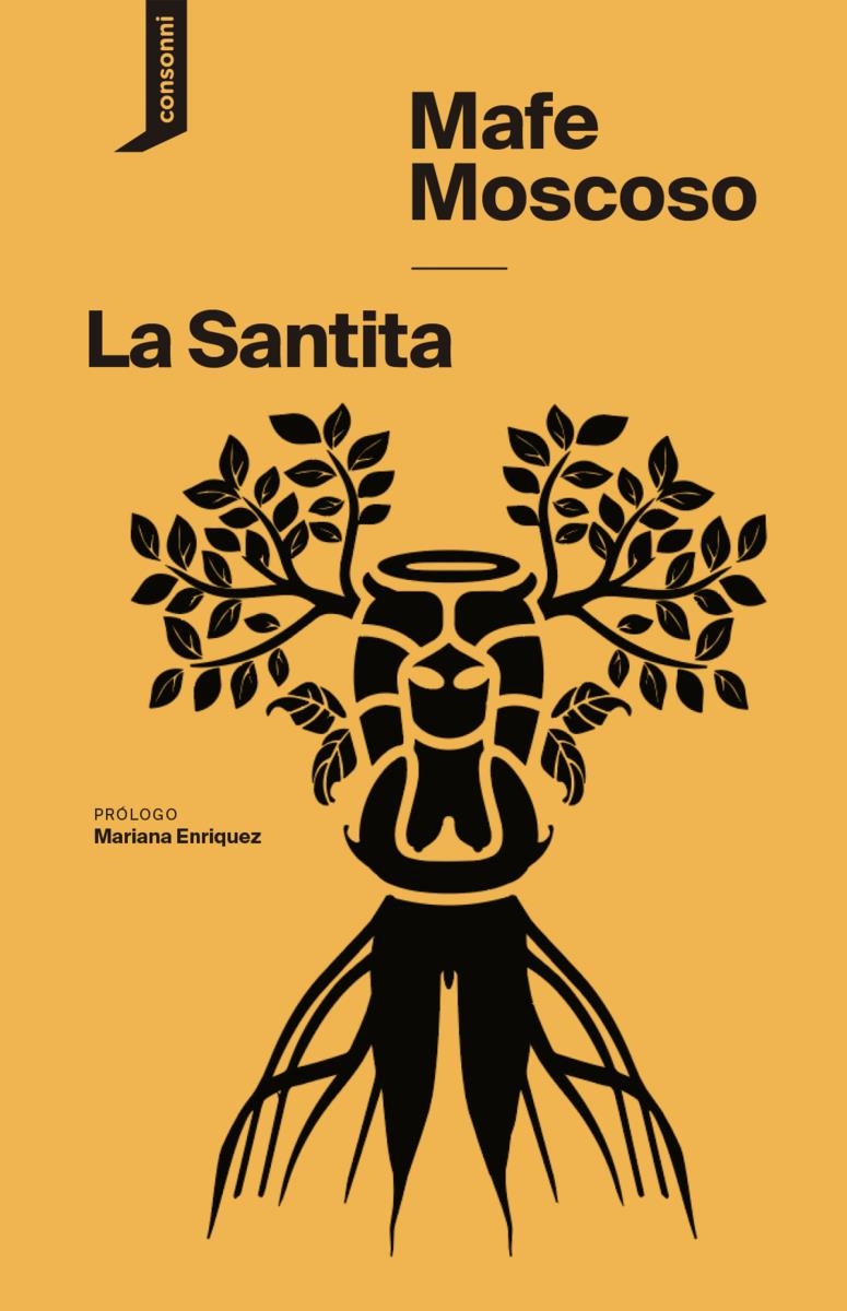 La santita | 9788419490223 | MAFE MOSCOSO