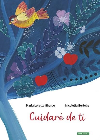 Cuidare de ti | 9788419829061 | MARIA LORETTA GIRALDO