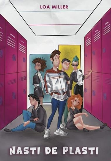 NASTI DE PLASTI | 9788409576449 | OMAR DIAZ ANCHUNDIA