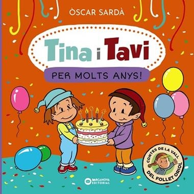 TINA I TAVI PER MOLTS ANYS! | 9788448963538 | OSCAR SARDA