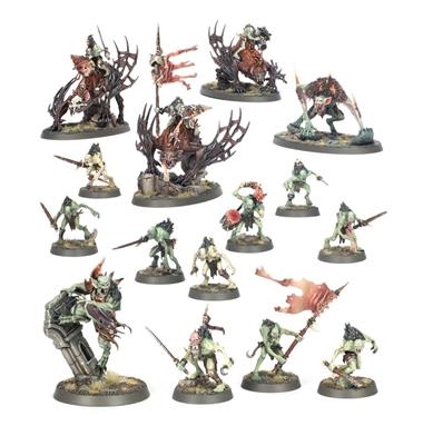 PUNTA DE LANZA: CORTES COMECARNE | 5011921181971 | GAMES WORKSHOP