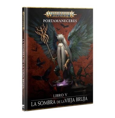 PORTAMANECERES 05 LA SOMBRA DE LA VIEJA BRUJA (ESP) | 9781804573068 | GAMES WORKSHOP