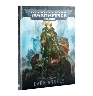 CODEX SUPPLEMENT: DARK ANGELS (ENG) | 9781804573112 | GAMES WORKSHOP