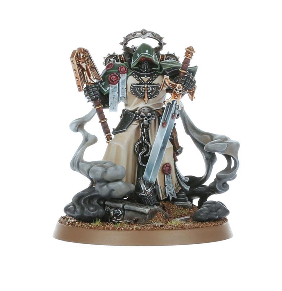 ASMODAI MAESTRE DEL ARREPENTIMIENTO | 5011921203673 | GAMES WORKSHOP