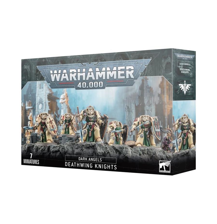 CABALLEROS DEL ALA DE MUERTE | 5011921203697 | GAMES WORKSHOP