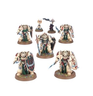 CABALLEROS DEL ALA DE MUERTE | 5011921203697 | GAMES WORKSHOP