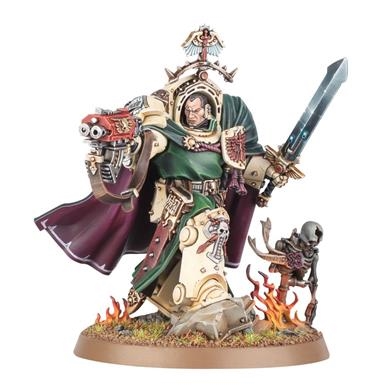 BELIAL GRAN MAESTRE DEL ALA DE MUERTE | 5011921203680 | GAMES WORKSHOP