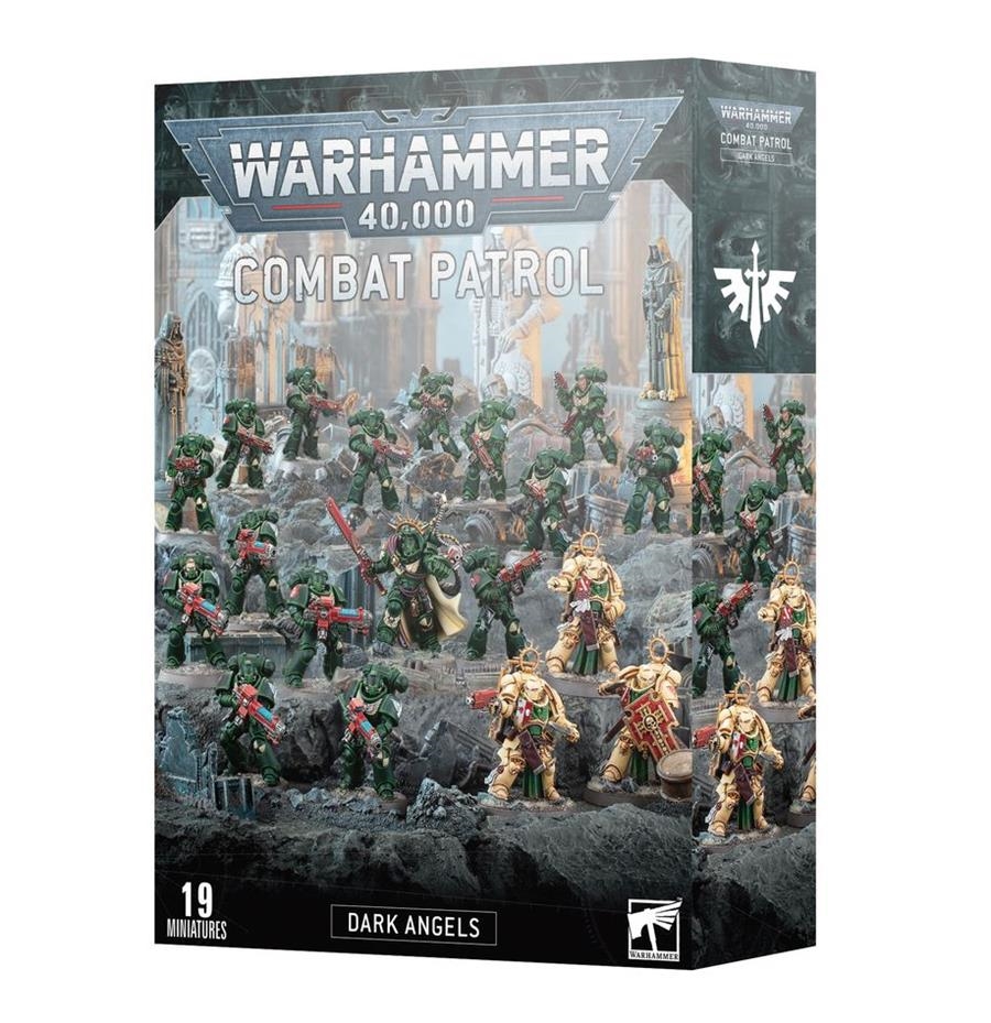 PATRULLA DE ANGELES OSCUROS | 5011921203789 | GAMES WORKSHOP