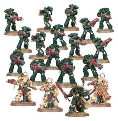 PATRULLA DE ANGELES OSCUROS | 5011921203789 | GAMES WORKSHOP
