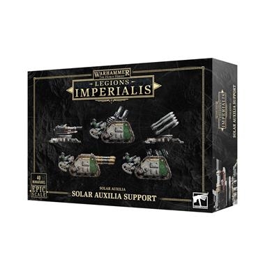L/I SOLAR AUXILIA SUPPORT | 5011921182503 | GAMES WORKSHOP