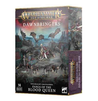 S/G: COLMILLOS DE LA REINA DE SANGRE | 5011921211623 | GAMES WORKSHOP