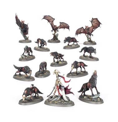 S/G: COLMILLOS DE LA REINA DE SANGRE | 5011921211623 | GAMES WORKSHOP